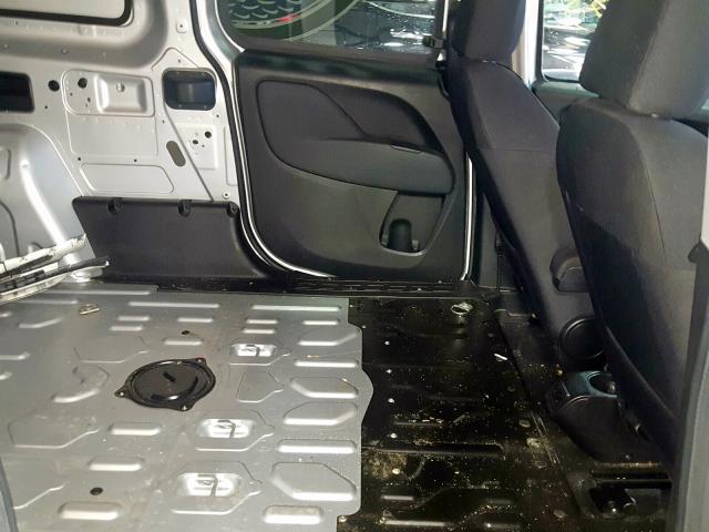 ZFBERFBT6G6A96669 - 2016 RAM PROMASTER CITY SLT  照片 6