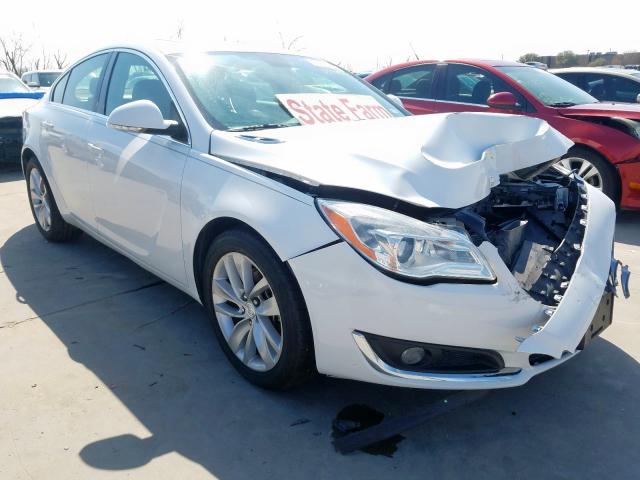 2G4GV5EK7F9129757 - 2015 BUICK REGAL  photo 1