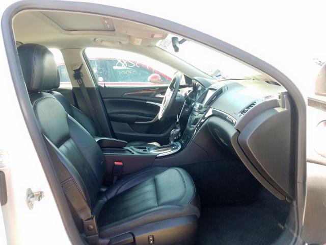 2G4GV5EK7F9129757 - 2015 BUICK REGAL  照片 5