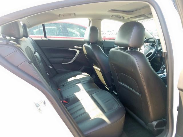 2G4GV5EK7F9129757 - 2015 BUICK REGAL  照片 6