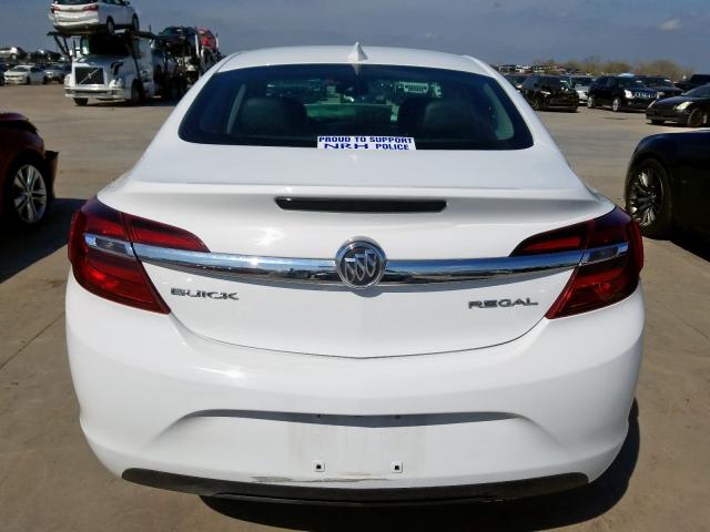 2G4GV5EK7F9129757 - 2015 BUICK REGAL  照片 9