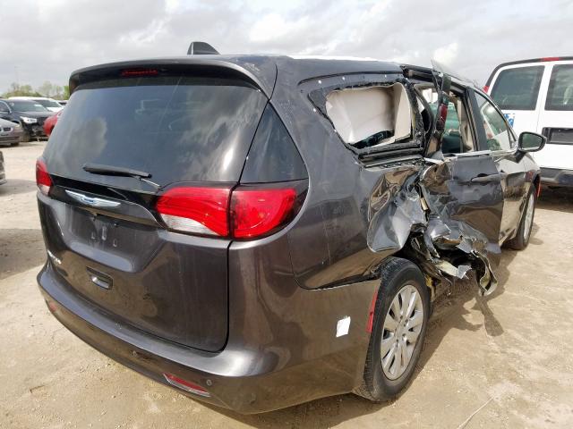 2C4RC1AG0JR121263 - 2018 CHRYSLER PACIFICA L  photo 4