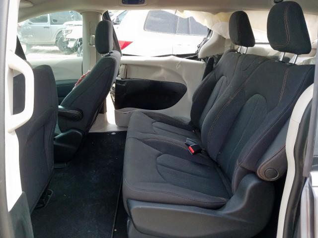 2C4RC1AG0JR121263 - 2018 CHRYSLER PACIFICA L  photo 6