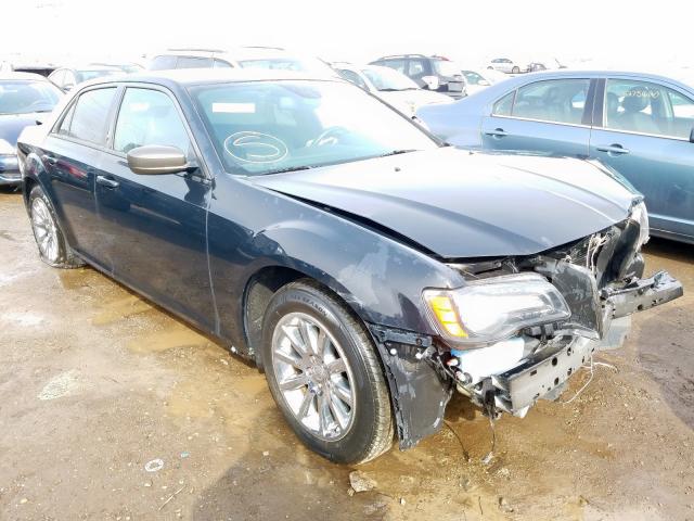 2C3CCADG3EH239941 - 2014 CHRYSLER 300C VARVATOS  photo 1