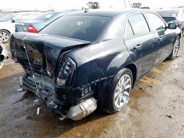 2C3CCADG3EH239941 - 2014 CHRYSLER 300C VARVATOS  photo 4