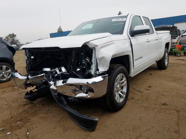 1GCVKREC0HZ288942 - 2017 CHEVROLET SILVERADO K1500 LT  photo 2