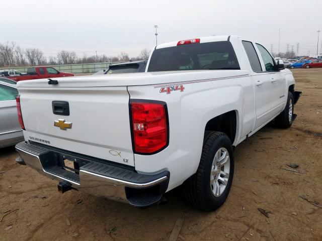 1GCVKREC0HZ288942 - 2017 CHEVROLET SILVERADO K1500 LT  photo 4