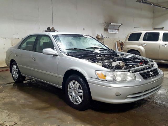 4T1BG22K31U869146 - 2001 TOYOTA CAMRY CE  photo 1