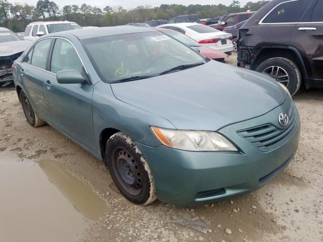 4T4BE46K18R012965 - 2008 TOYOTA CAMRY CE  photo 1