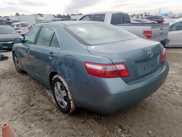 4T4BE46K18R012965 - 2008 TOYOTA CAMRY CE  photo 3