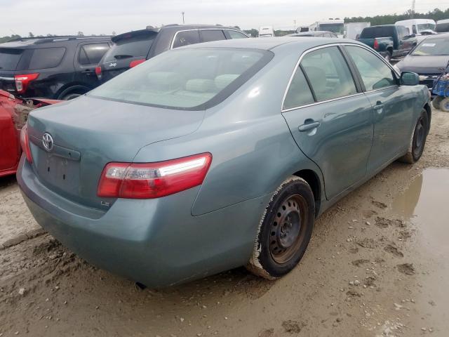 4T4BE46K18R012965 - 2008 TOYOTA CAMRY CE  photo 4