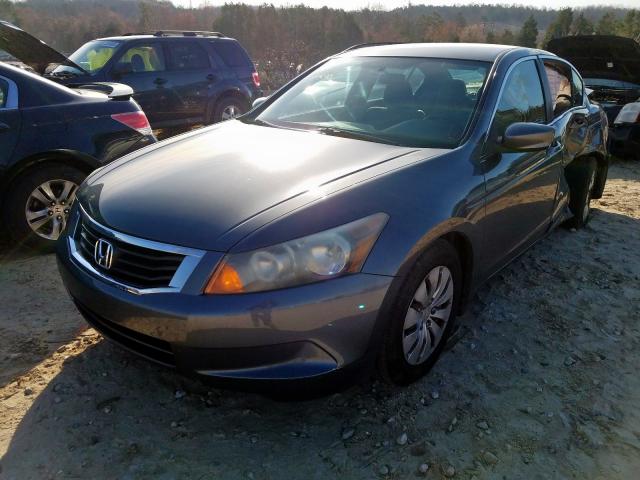 1HGCP2F32AA171349 - 2010 HONDA ACCORD LX  photo 2