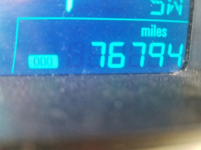 1G1JA5SH3D4137359 - 2013 CHEVROLET SONIC LS  照片 8