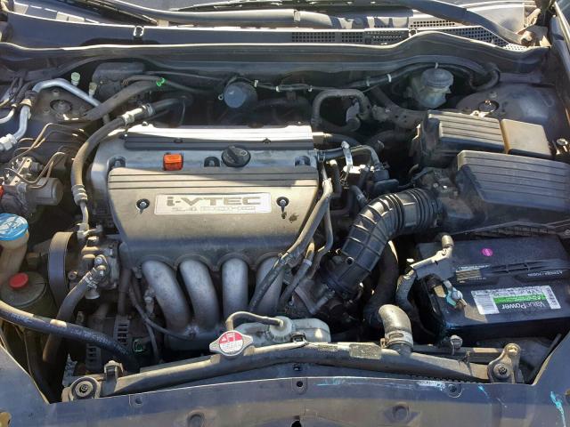 1HGCM56717A129244 - 2007 HONDA ACCORD EX  photo 7