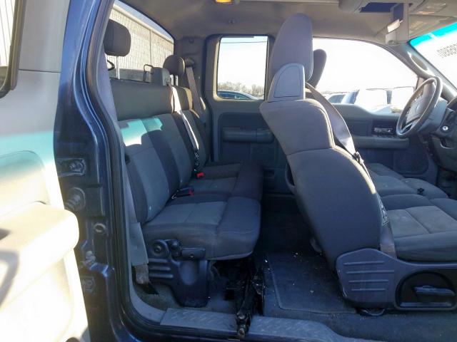 1FTPX14554NB08726 - 2004 FORD F150  photo 6