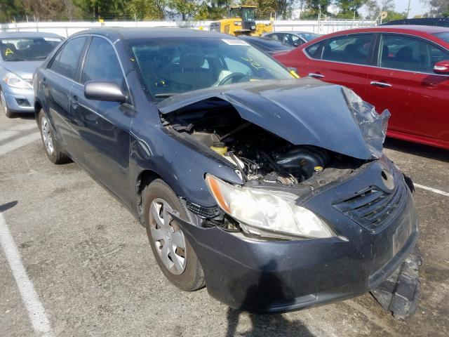 4T1BE46K67U079215 - 2007 TOYOTA CAMRY CE  photo 1