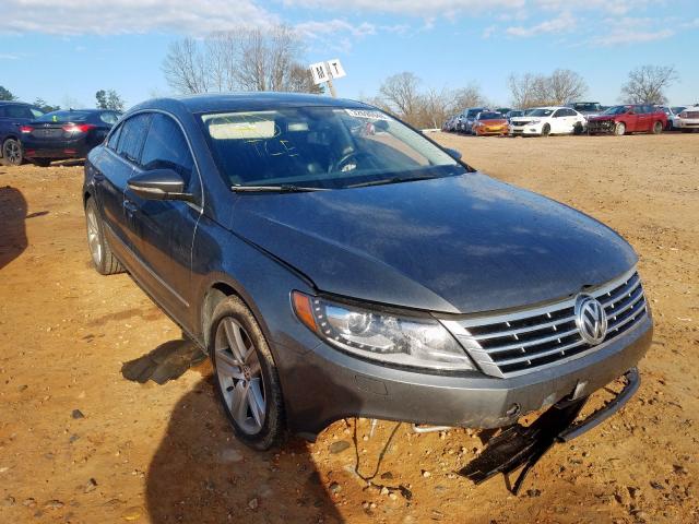 WVWBN7AN8GE518304 - 2016 VOLKSWAGEN CC BASE  photo 1