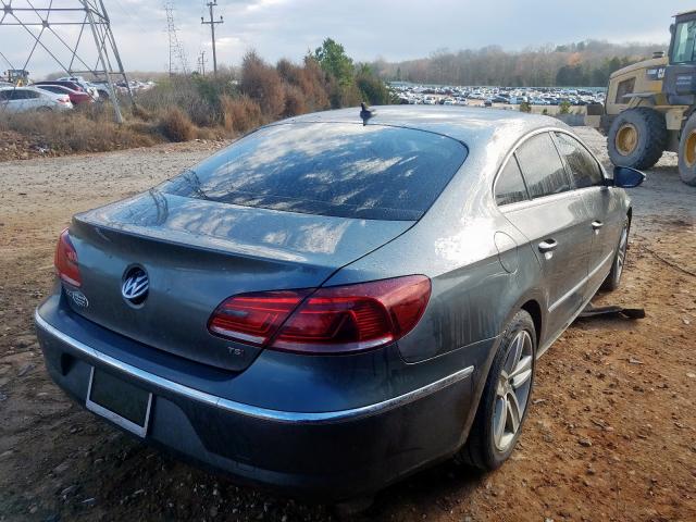 WVWBN7AN8GE518304 - 2016 VOLKSWAGEN CC BASE  photo 4