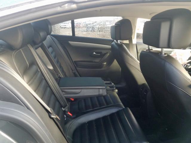 WVWBN7AN8GE518304 - 2016 VOLKSWAGEN CC BASE  photo 6