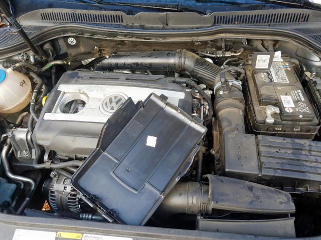 WVWBN7AN8GE518304 - 2016 VOLKSWAGEN CC BASE  photo 7