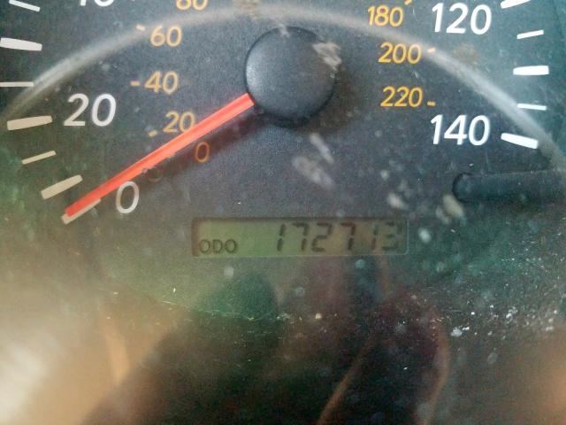 JTEGP21A640041036 - 2004 TOYOTA HIGHLANDER BASE  фото 8