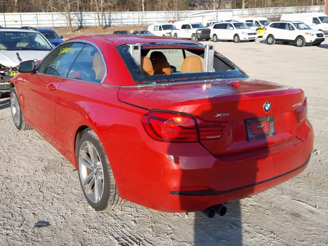 WBA4Z3C59JEC56979 - 2018 BMW 430XI  photo 3