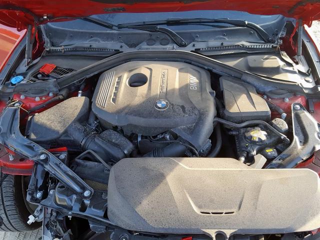 WBA4Z3C59JEC56979 - 2018 BMW 430XI  photo 7