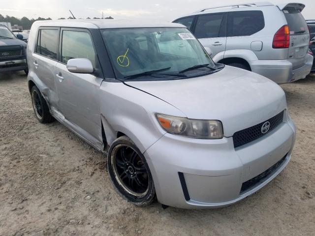 JTLKE50E881024981 - 2008 TOYOTA SCION XB  照片 1