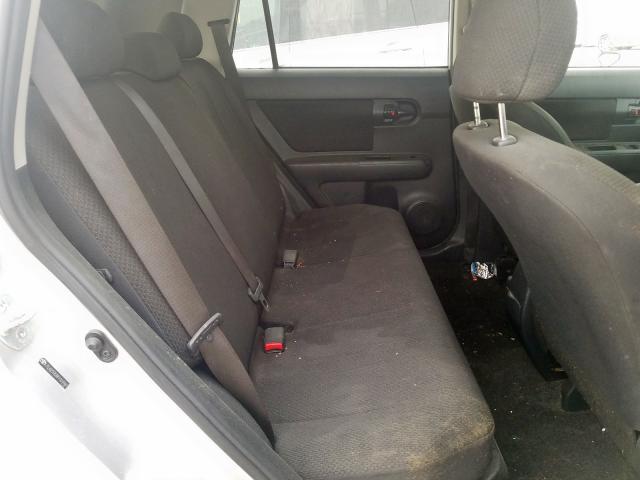 JTLKE50E881024981 - 2008 TOYOTA SCION XB  照片 6