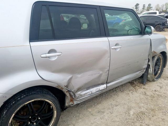 JTLKE50E881024981 - 2008 TOYOTA SCION XB  照片 9