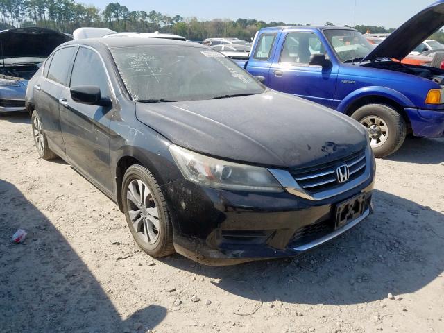 1HGCR2F31DA004527 - 2013 HONDA ACCORD LX  photo 1