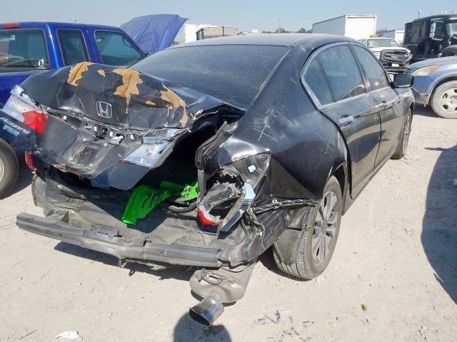 1HGCR2F31DA004527 - 2013 HONDA ACCORD LX  photo 4