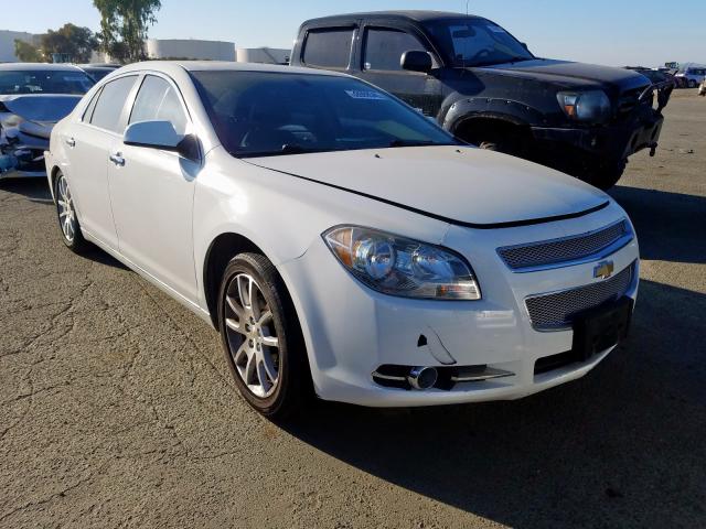 1G1ZG5E73CF134050 - 2012 CHEVROLET MALIBU LTZ  ფოტო 1