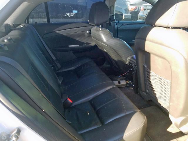 1G1ZG5E73CF134050 - 2012 CHEVROLET MALIBU LTZ  ფოტო 6