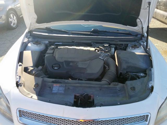 1G1ZG5E73CF134050 - 2012 CHEVROLET MALIBU LTZ  ფოტო 7