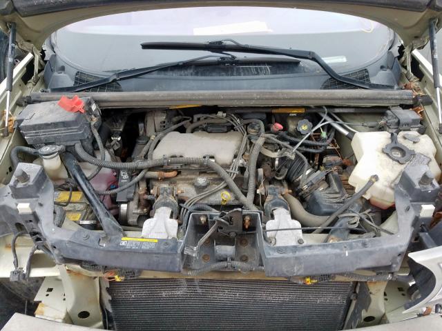 3G5DA03E63S599223 - 2003 BUICK RENDEZVOUS CX  photo 7