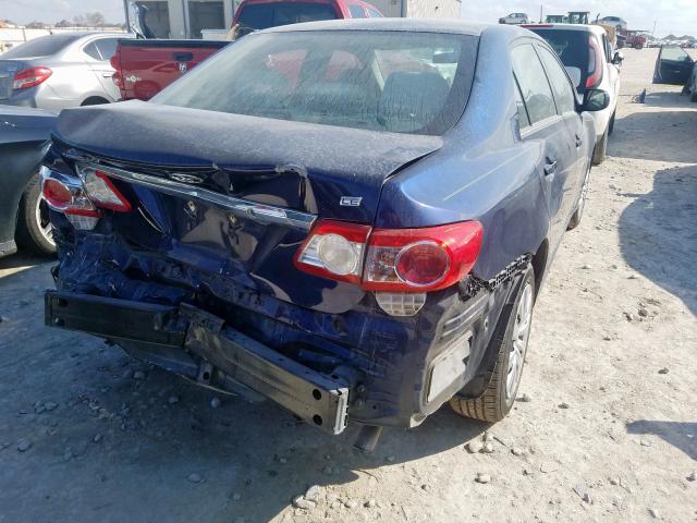 5YFBU4EE1DP103643 - 2013 TOYOTA COROLLA BASE  照片 4