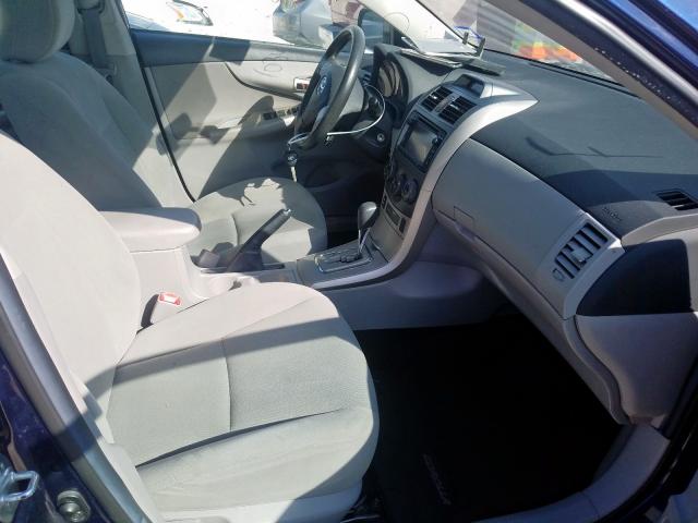 5YFBU4EE1DP103643 - 2013 TOYOTA COROLLA BASE  照片 5