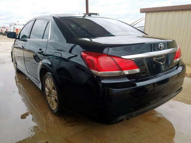 4T1BK3DB6CU446727 - 2012 TOYOTA AVALON BASE  照片 3