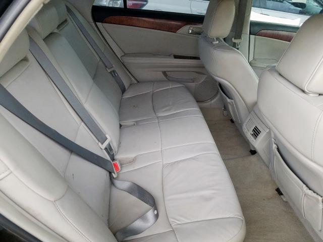 4T1BK3DB6CU446727 - 2012 TOYOTA AVALON BASE  照片 6