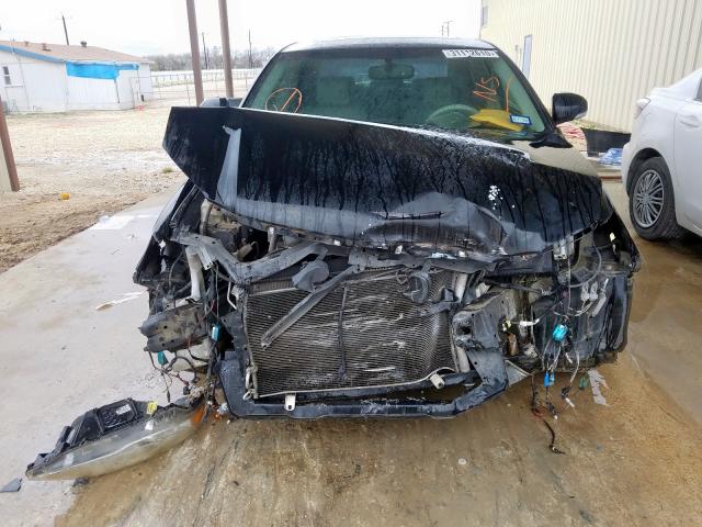 4T1BK3DB6CU446727 - 2012 TOYOTA AVALON BASE  photo 9