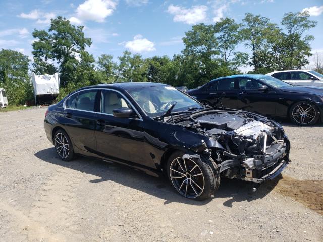 WBA5R7C08LFH51753 - 2020 BMW 330XI  صورة 1