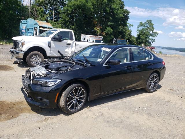 WBA5R7C08LFH51753 - 2020 BMW 330XI  صورة 2