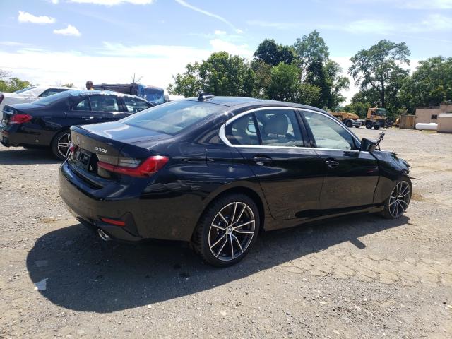 WBA5R7C08LFH51753 - 2020 BMW 330XI  صورة 4