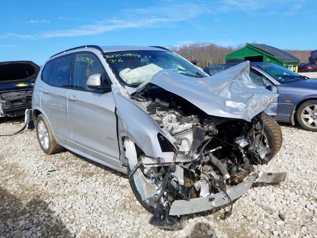 5UXWX9C53G0D75541 - 2016 BMW X3 XDRIVE28I  photo 1