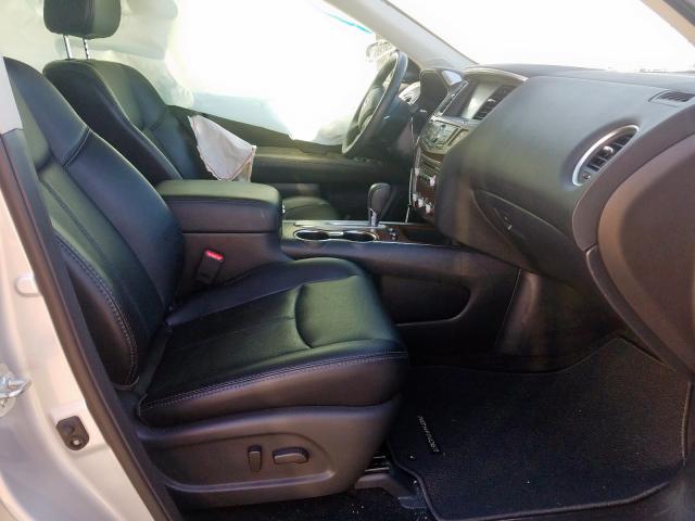 5N1DR2MN6HC676824 - 2017 NISSAN PATHFINDER S  photo 5