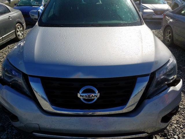 5N1DR2MN6HC676824 - 2017 NISSAN PATHFINDER S  photo 7