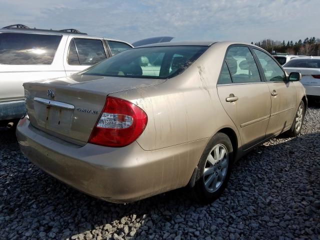 4T1BE30KX4U881376 - 2004 TOYOTA CAMRY LE  photo 4