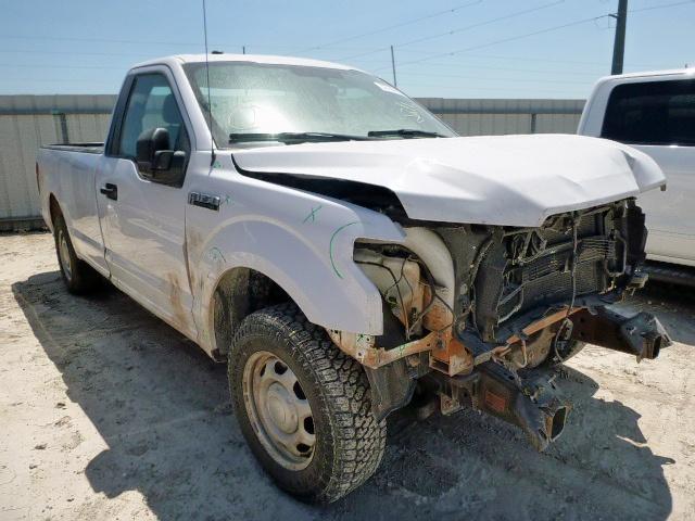 1FTMF1CB2JKC50607 - 2018 FORD F150  photo 1