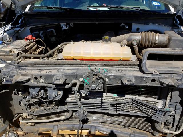 1FTMF1CB2JKC50607 - 2018 FORD F150  photo 7